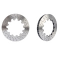 Car accessories dragon slotted design disc 355*28mm brake rotors